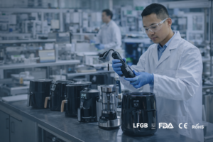 Why Choose Ningbo Jiawo for Your Kitchen Appliance Needs?