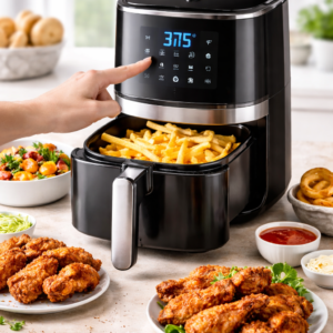 Smart Air Fryer